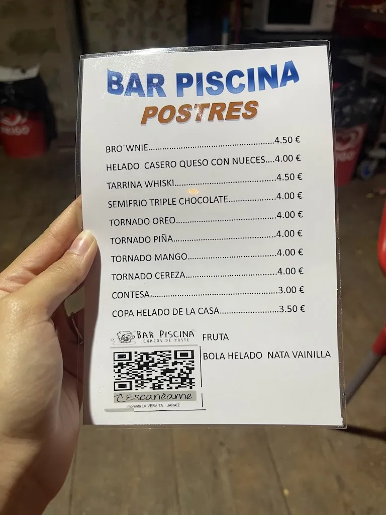 Menu_Bar Piscina Municipal de Cuacos_Cuacos de Yuste_image_3