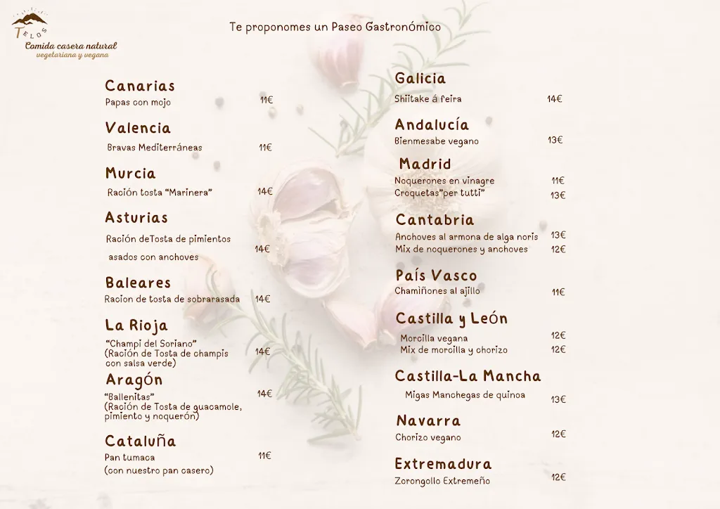 Menu_Telos. Comida casera natural vegetariana y vegana_Escurial_image_3