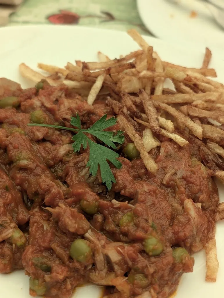 Himani Kale_Telos. Comida casera natural vegetariana y vegana_Escurial_review