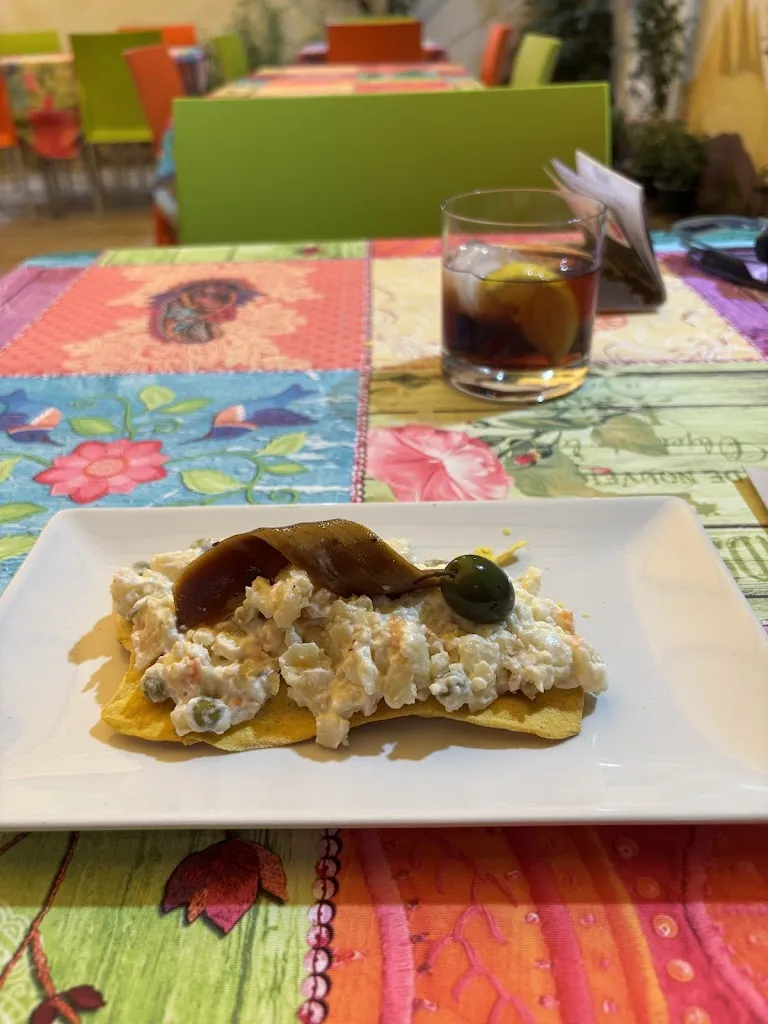 Seth Brua_Telos. Comida casera natural vegetariana y vegana_Escurial_review