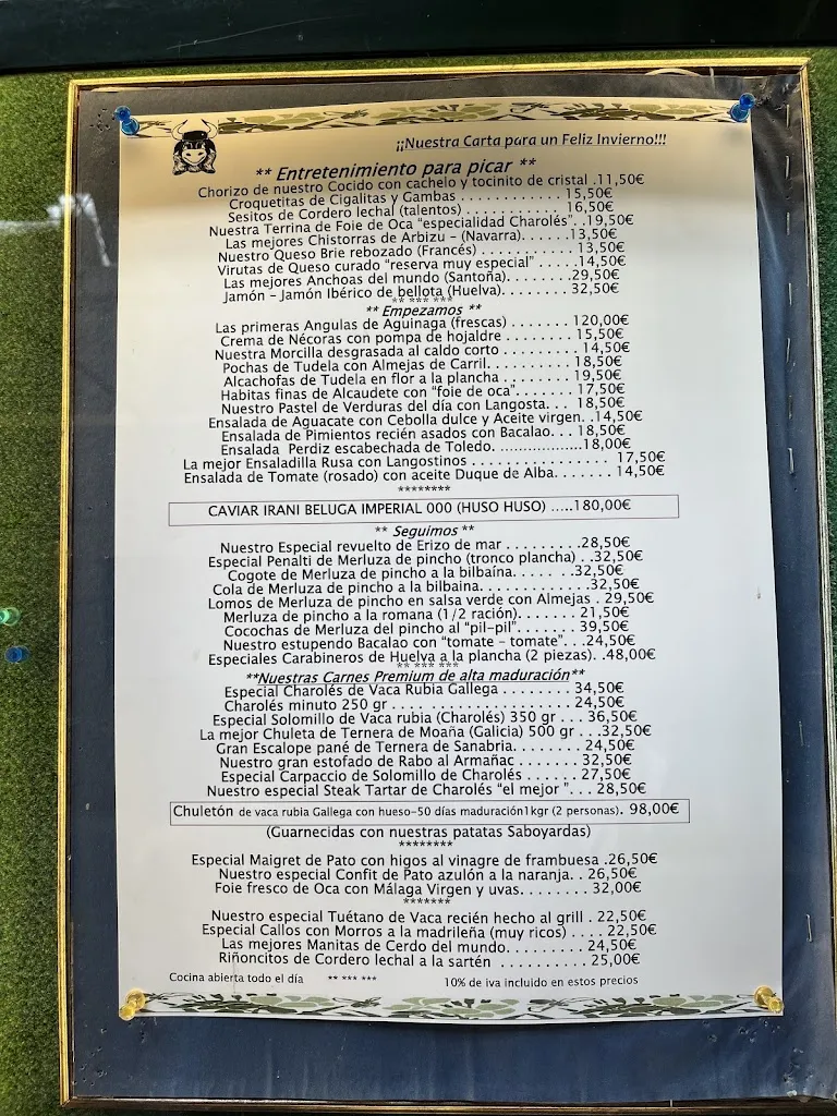 Menu_Charolés Restaurante_Escurial_image_3