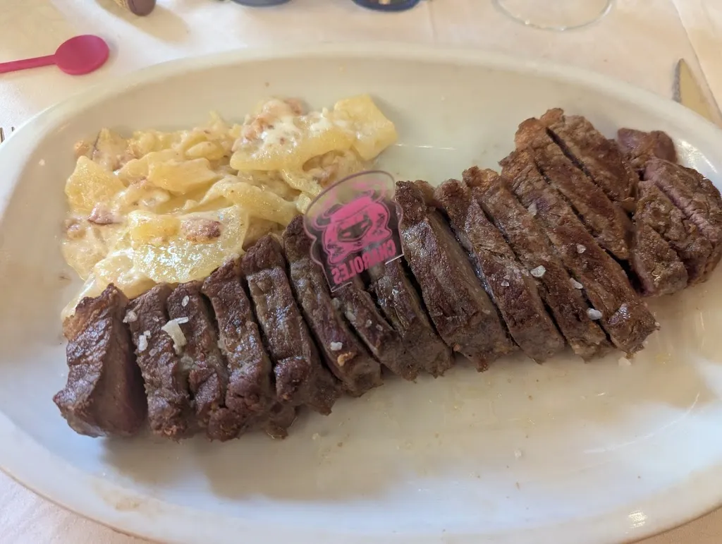 R E_Charolés Restaurante_Escurial_review