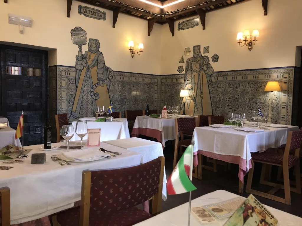 Charolés Restaurante restaurant in Escurial