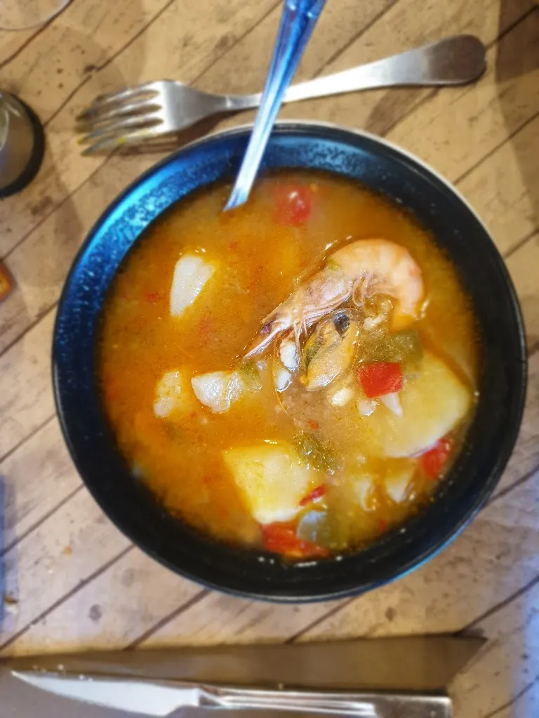 Maria Perez_La Ferroviaria_Escurial_review