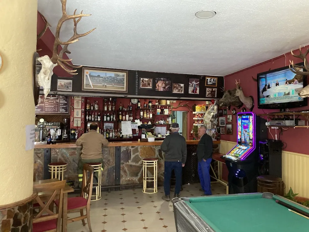 Cafetería Restaurante El Rincón de Molina restaurant in Garciaz