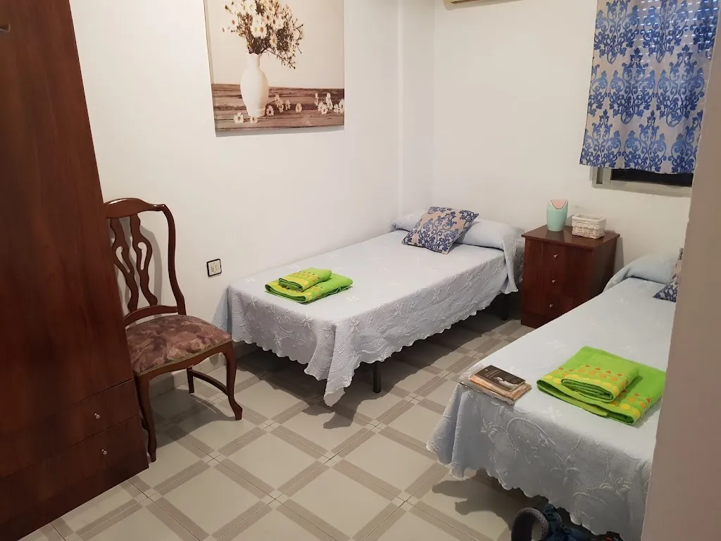 Audrius Pupinikas_PENSION LOS EMIGRANTES_Galisteo_recensione