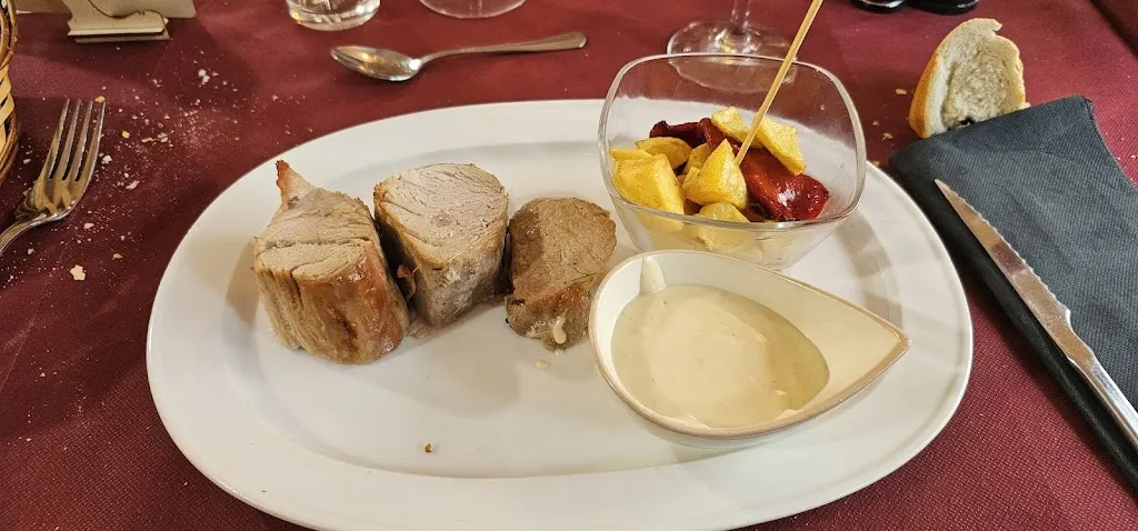 PENSION LOS EMIGRANTES restaurant in Galisteo