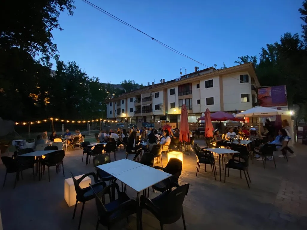 Embrujo Restaurant in Alcalá del Júcar