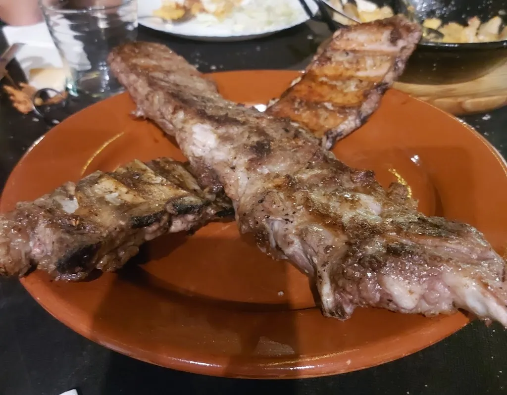 Bea JP_Café Bar Pizarroso_Galisteo_review