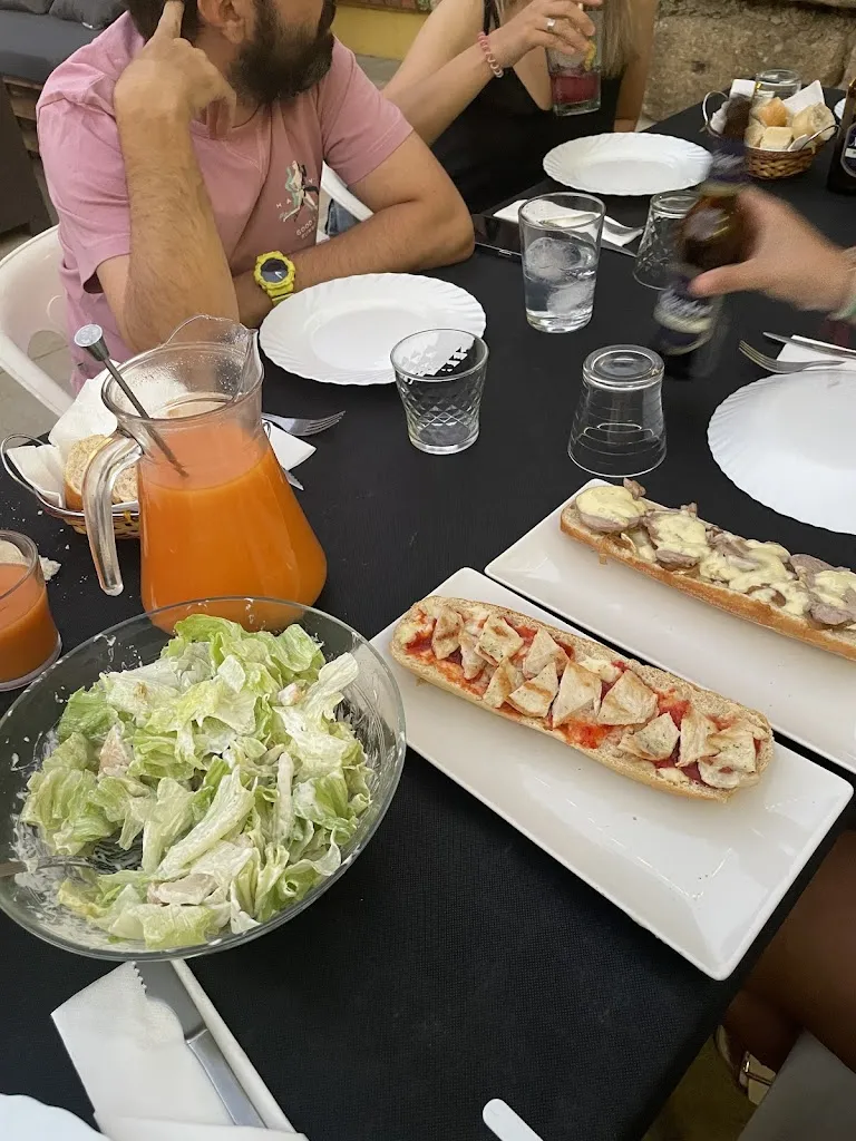 NEREA QUIJADA_Café Bar Pizarroso_Galisteo_review