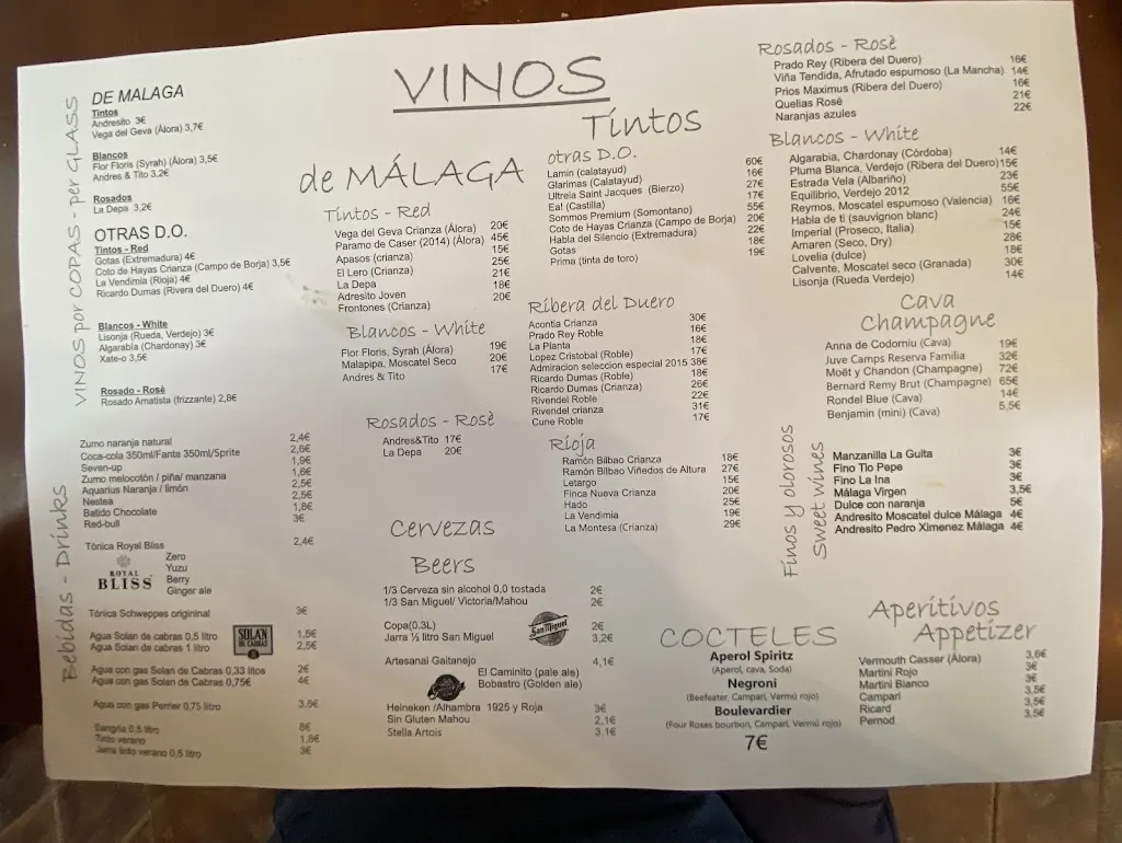 Menu_Restaurante La Garganta_Garganta La_image_4