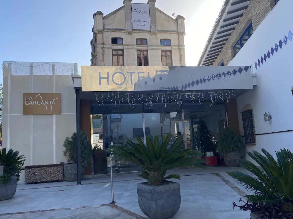 Restaurante La Garganta restaurant in Garganta La