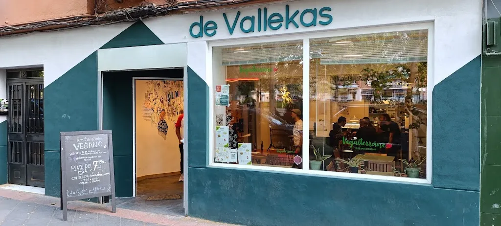 Veguiterráneo - Catering y restaurante restaurant in Garvín