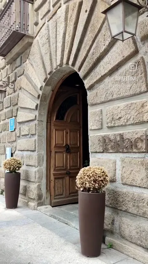 Palacio Carvajal Girón restaurant in Gargüera