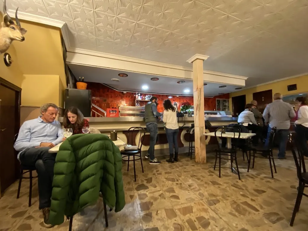 Rory Semple_Taberna de Marisa y Gema_Gargantilla_review