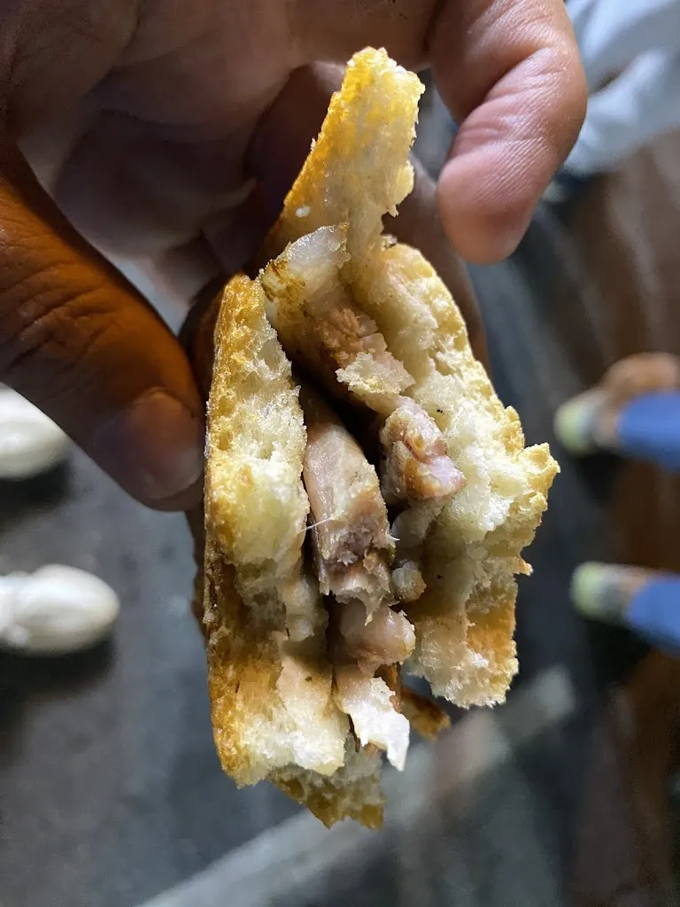 Ángel Luis_Taberna de Marisa y Gema_Gargantilla_review