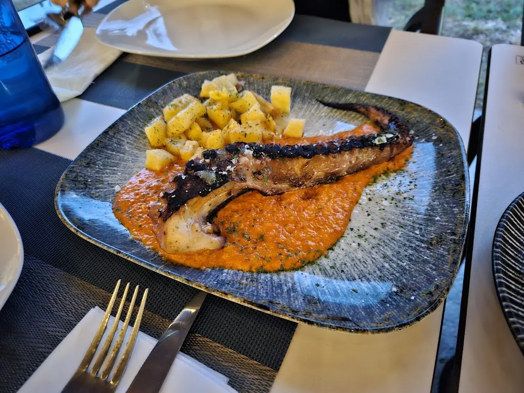 Francisco García Jiménez_Restaurante Nuga_Gargantilla_review