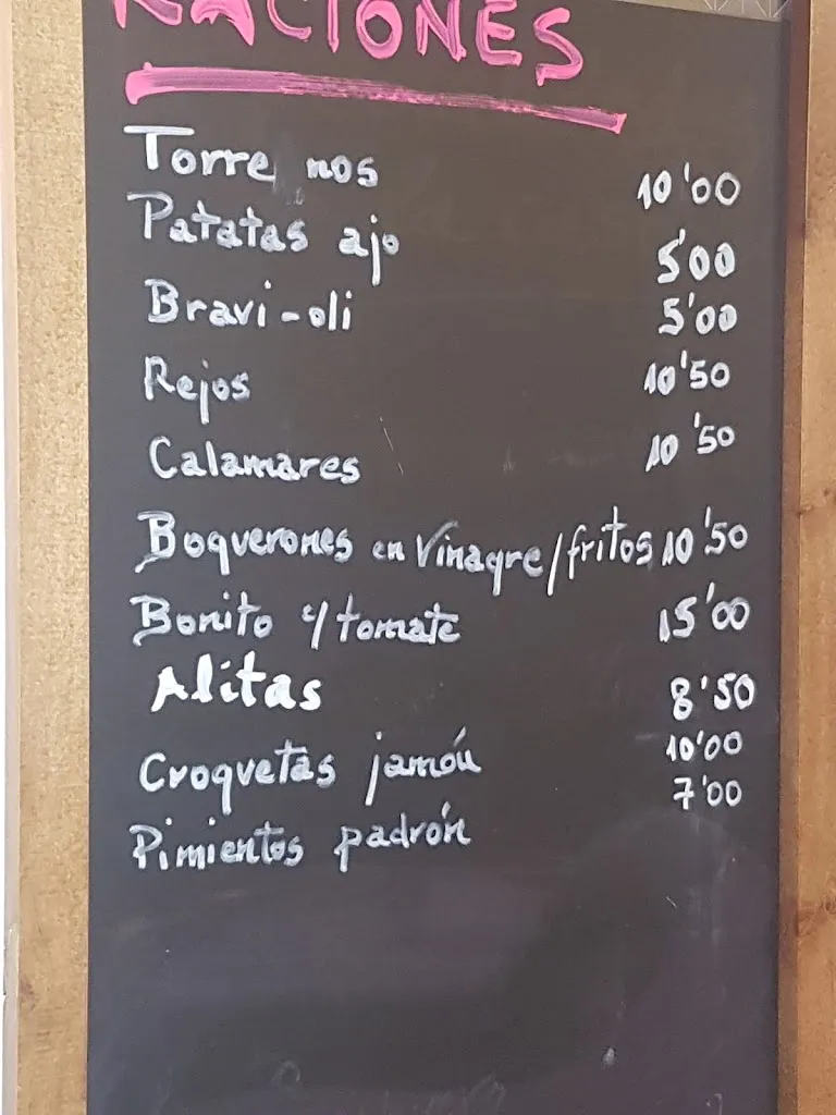 Menu_Antigua casa de Pedro_Gargantilla_image_1