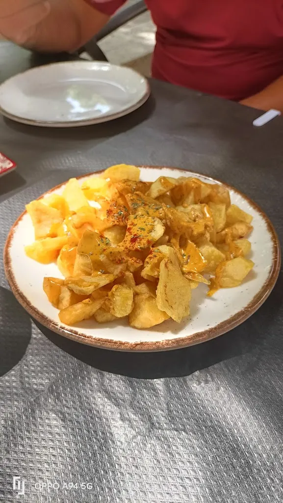 Menü_Gloria Bendita_Alcalá del Júcar_Bild_3