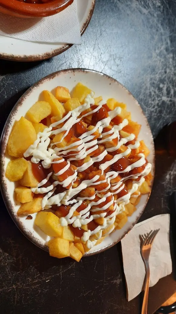 Menü_Gloria Bendita_Alcalá del Júcar_Bild_4