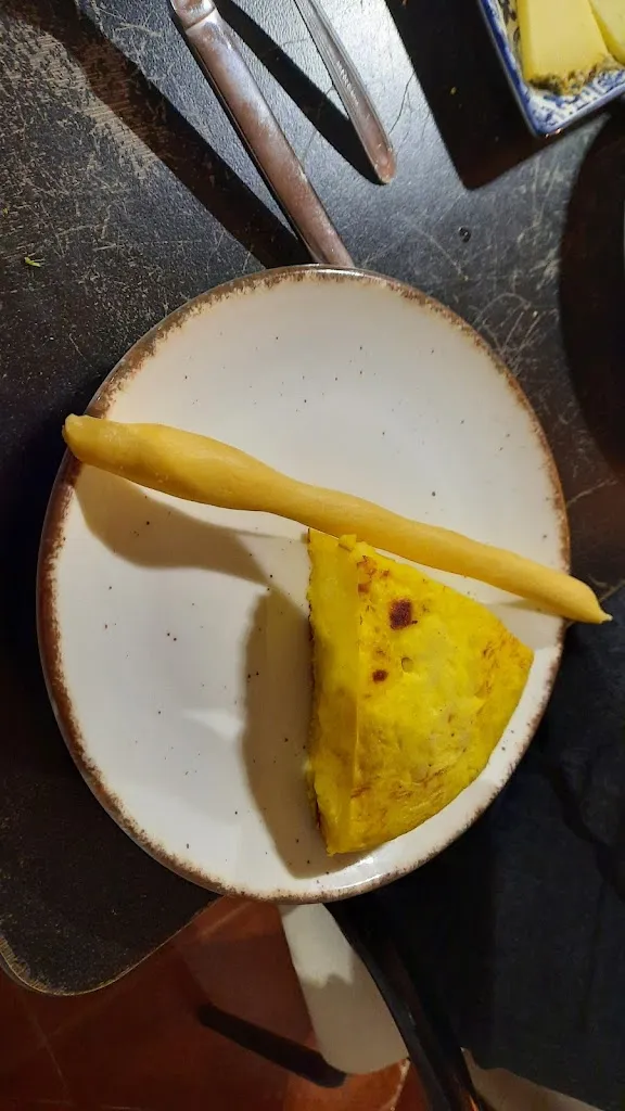 Menü_Gloria Bendita_Alcalá del Júcar_Bild_7