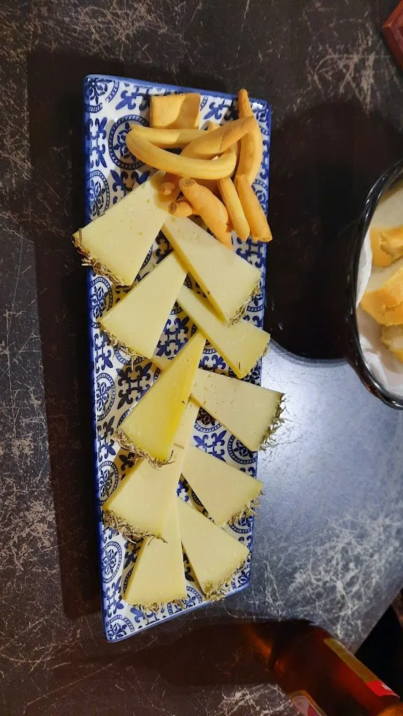 Menü_Gloria Bendita_Alcalá del Júcar_Bild_8