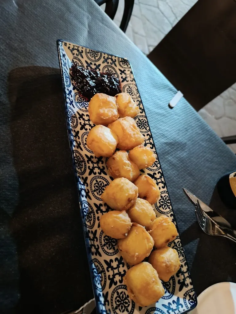 Menü_Gloria Bendita_Alcalá del Júcar_Bild_9