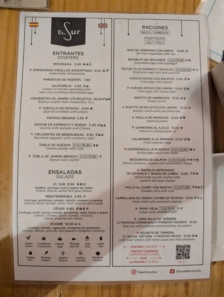 Menu_Taberna El Sur_Guadalupe_image_3