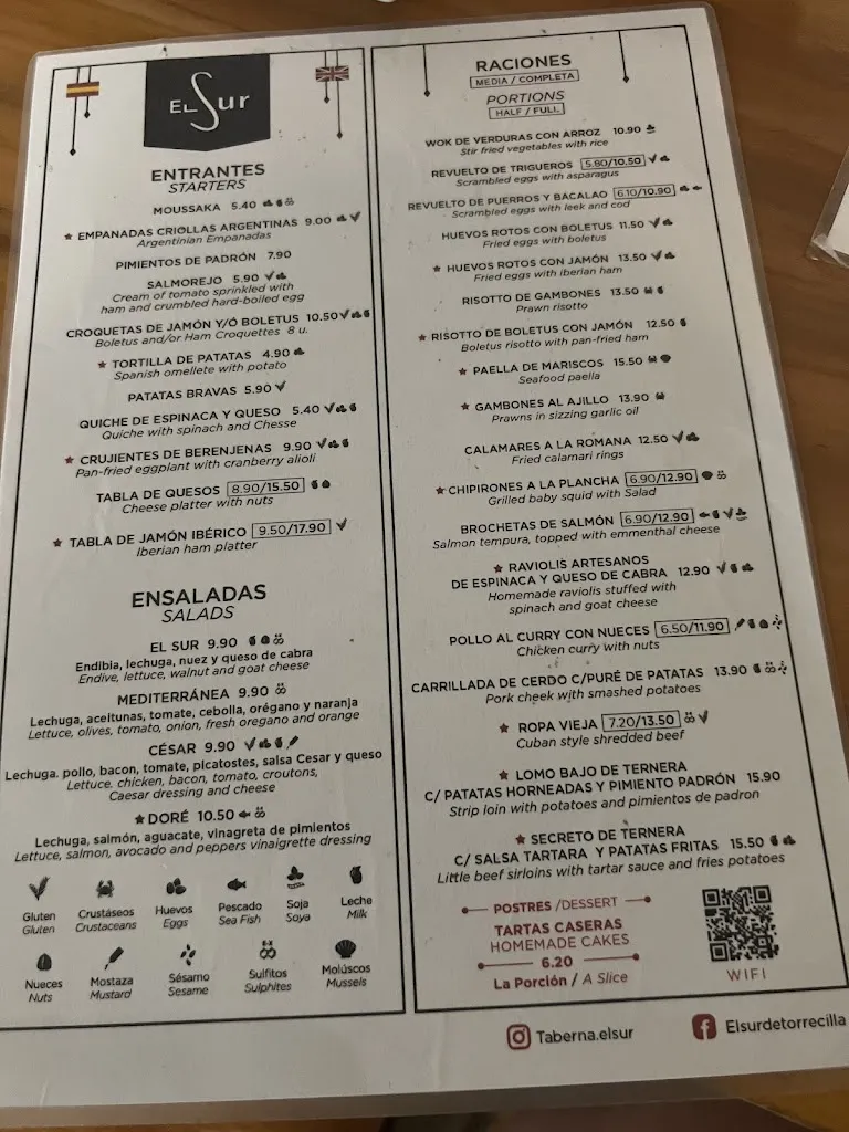 Menu_Taberna El Sur_Guadalupe_image_4