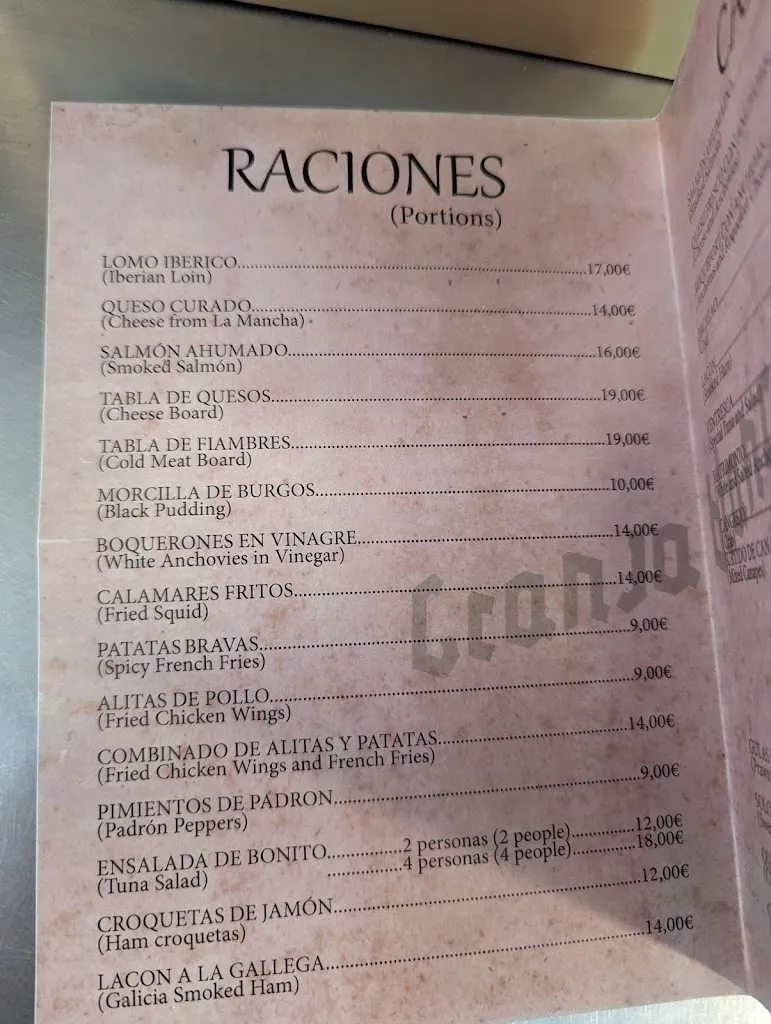 Menu_Granja Blanca_Granja La_image_1