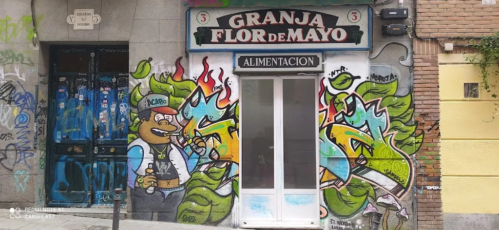 La Granja restaurant in Granja La