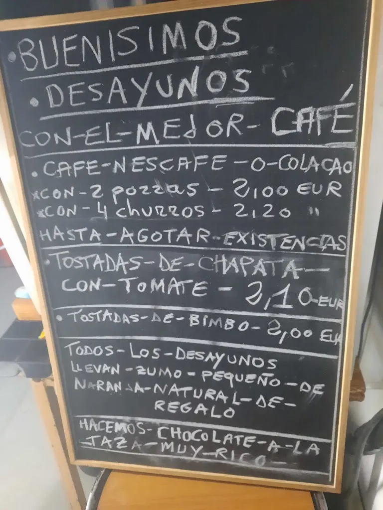 Menu_Bar La Granja_Granja La_image_1