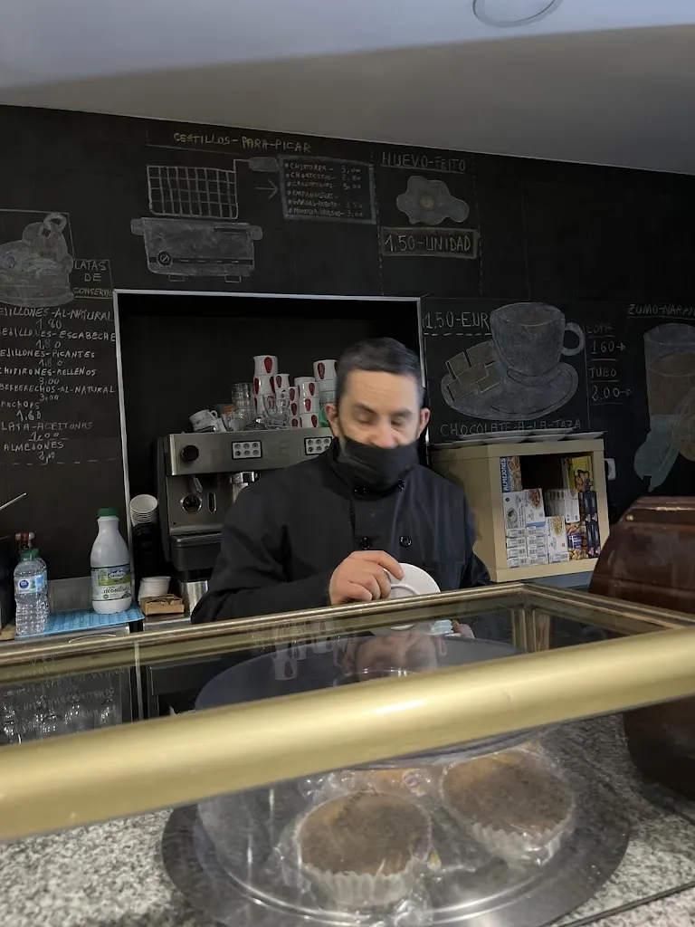 Antonio Franco_Bar La Granja_Granja La_review