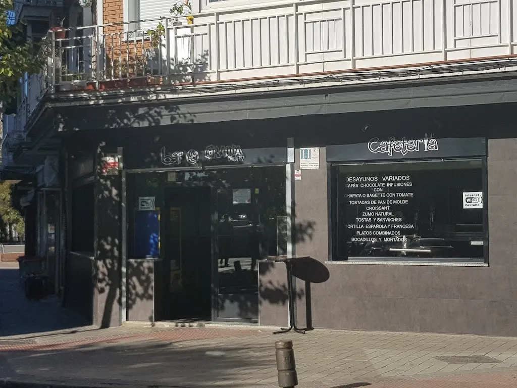 Bar La Granja restaurant in Granja La