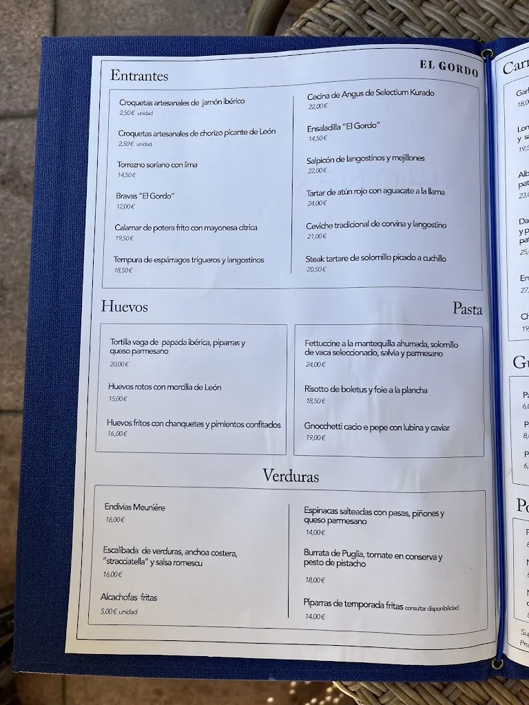 Menu_El Gordo de Velázquez_Gordo El_immagine_1