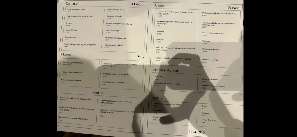 Menu_El Gordo de Velázquez_Gordo El_immagine_3