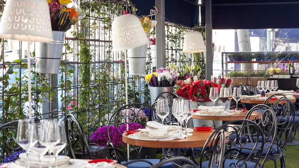 El Gordo de Velázquez restaurant in Gordo El