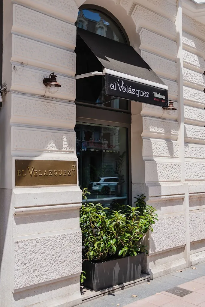 El Velázquez 17 - Restaurante restaurant in Gordo El