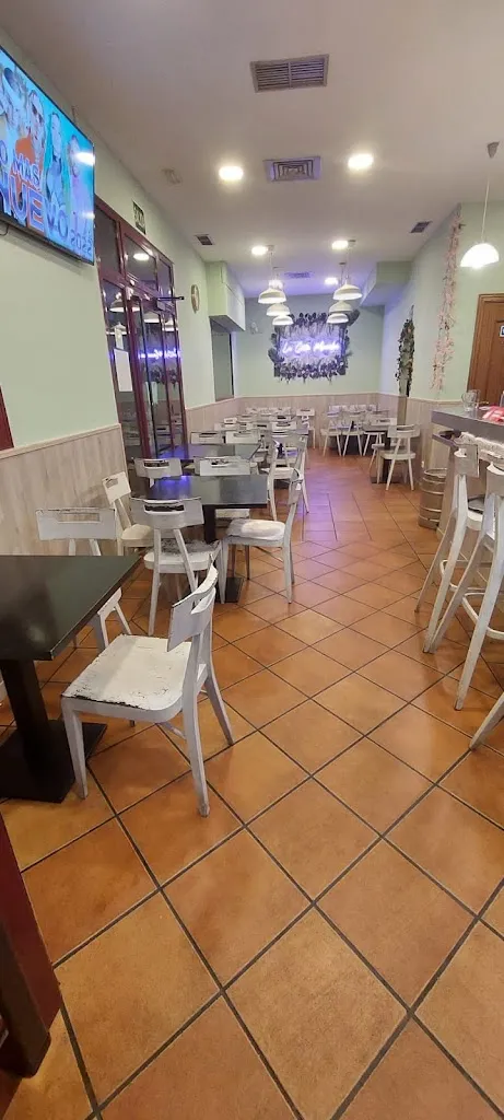 Restaurante La Gata Manaba ristorante a Gata