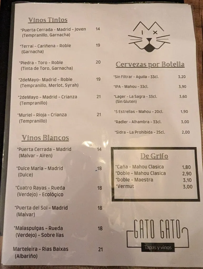 Menu_GatoGato_Gata_image_1