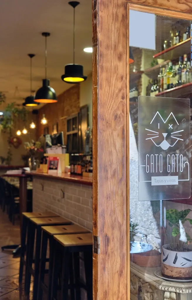 GatoGato restaurant in Gata