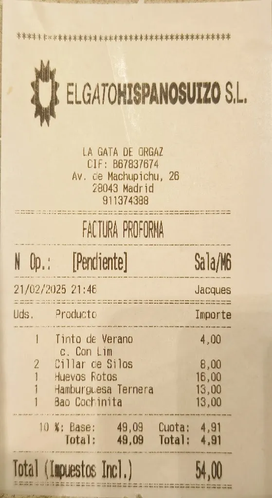 Trachemysta_La Gata - Bar / Restaurant_Gata_review