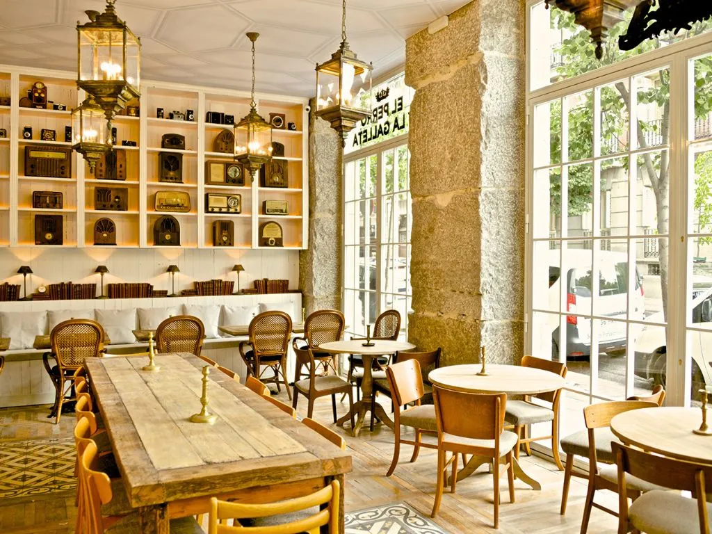 El Perro y La Galleta - Restaurant restaurant in Gata