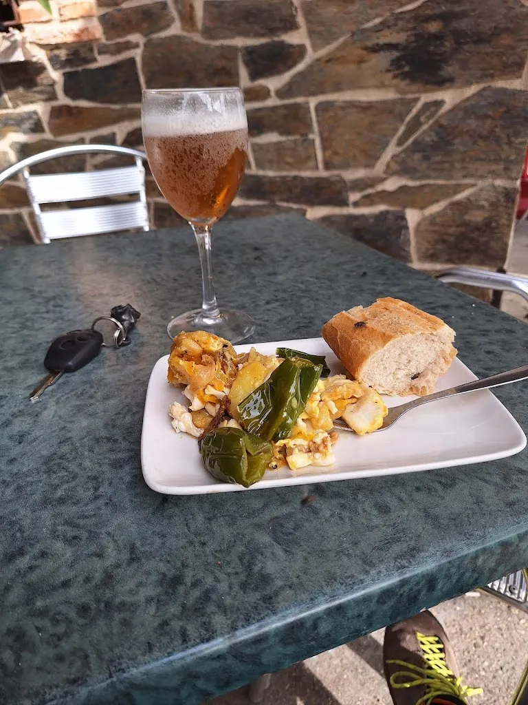 Franc Escofet_Bar Evaristo_Guijo de Granadilla_review