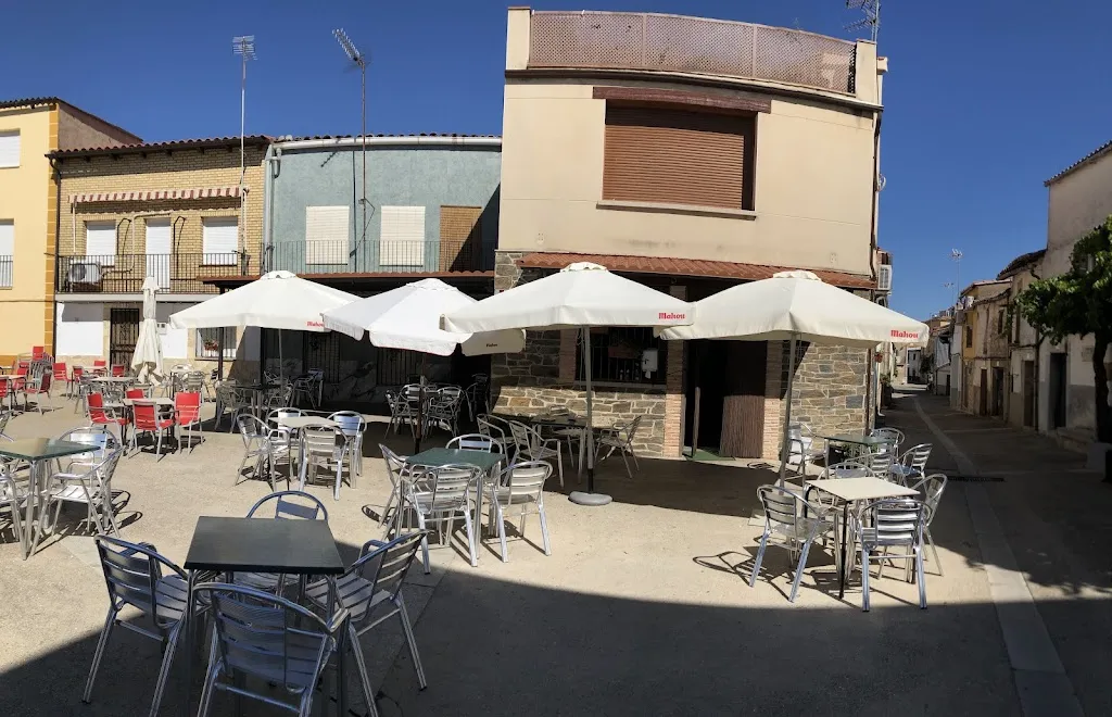 Bar Evaristo restaurant in Guijo de Granadilla