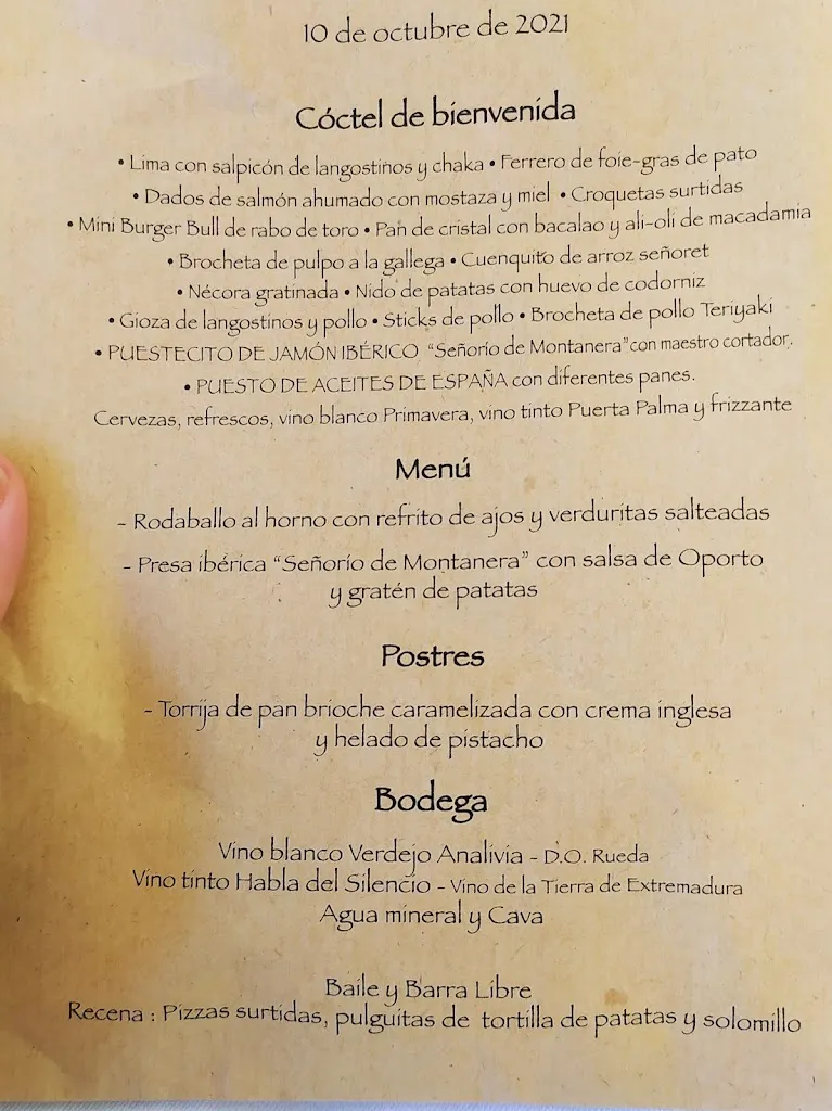 Menu_Restaurante Percor_Guijo de Coria_image_1