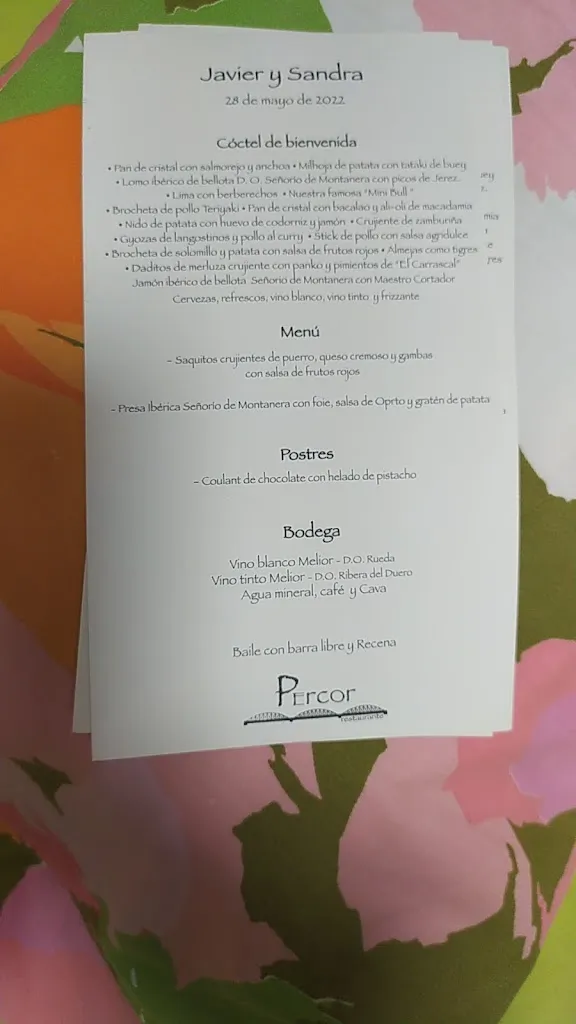Menu_Restaurante Percor_Guijo de Coria_image_4