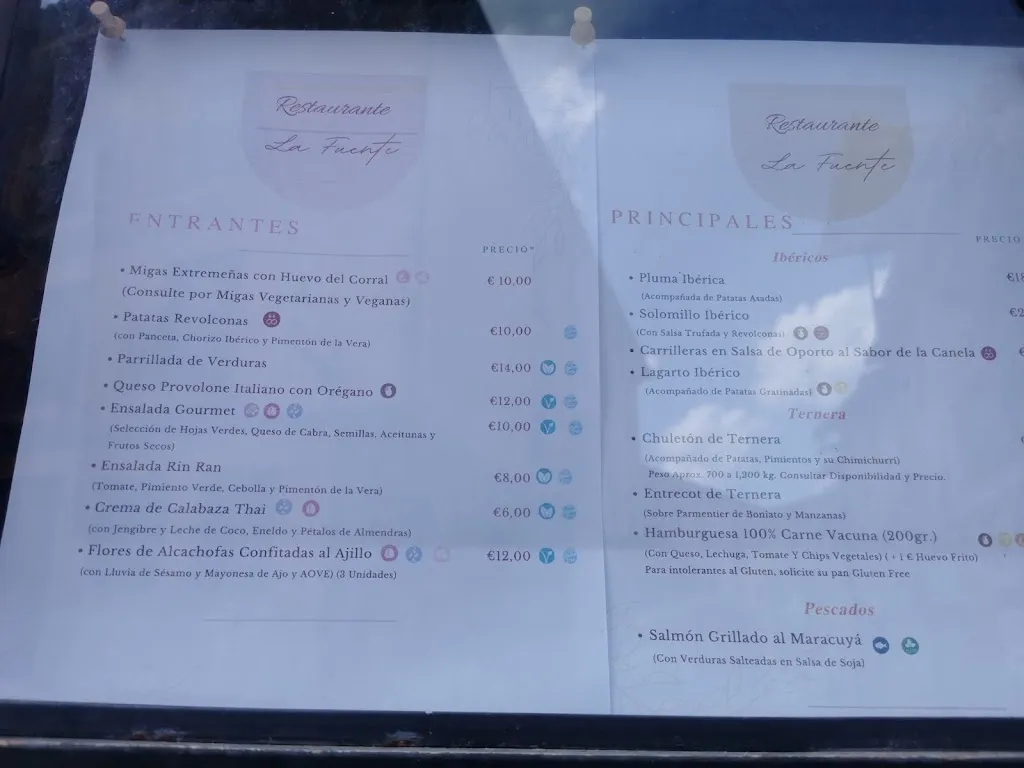 Menu_Restaurante La Fuente_Garganta la Olla_image_2