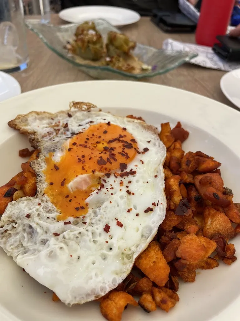 Tanja Swinkels_Restaurante La Fuente_Garganta la Olla_review