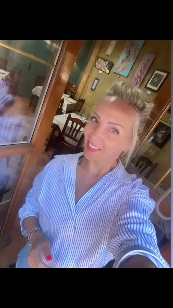 Triin Randloo_Restaurante La Fuente_Garganta la Olla_review